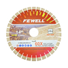 High quality Laser welded 14inch 350*20*60mm arix diamond segment diamond saw blade for cutting granite