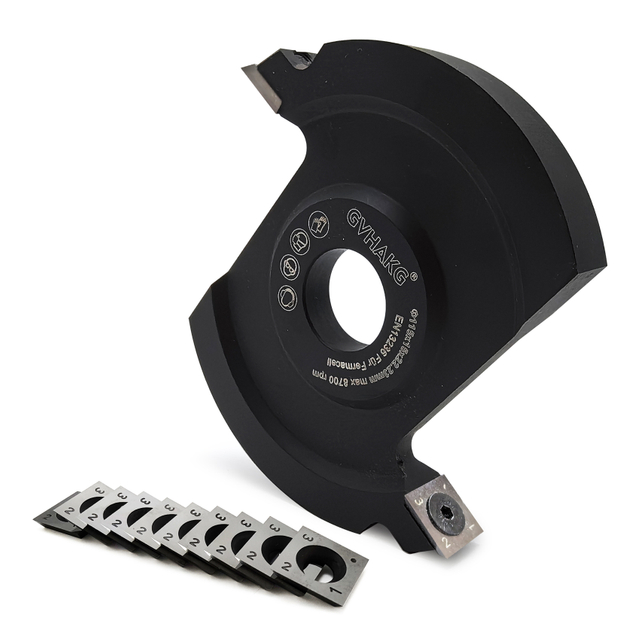 Carbide Cutting Disc 115mm, 15 Mm Milling with 2 Segments for Grooving Heating Floor Fermacell Plates Wood,10 Tooth Accessories