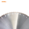 High quality Laser welded 20inch 500*50mm 10mm height segmented diamond saw blade for cutting concrete reinforced concrete