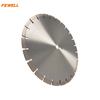 Cold Press 14inch 350mm Segment Height 12mm Diamond Segmented Saw Blade for Cutting Concrete Brick Granite Masonry