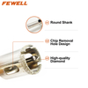 High quality electroplated diamond positioning glass hole saw 20-120mm for drilling marble porcelain tiles