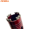 55*143*M16 Laser Welded Diamond Core Bit for Concrete Hole Drilling