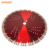 14inch 350mm turbo segmented diamond saw blade for cutting granite, concrete