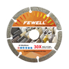 High quality 4-9inch 105-230mm electroplated diamond saw blade for cutting marble granite