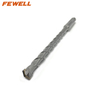 High quality Single tip SDS max 14*350/1000mm Electric hammer Drill Bit for drilling Concrete wall rock Granite