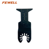 High quality 35/45mm HSS Bi-metal Starlock Oscillating Multi Tool Saw Blades For Wood and Metal Cutting