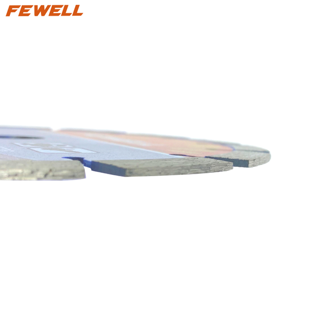 High quality Laser welded 7/9/12/16inch 180/230/350/400*12mm height segmented diamond saw blade for cutting concrete reinforced concrete