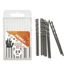 High quality M2 6542 HSS high speed steel twist drill bits 2-16mm for drilling metal iron aluminum