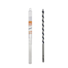 High quality 8/12/14/16/18/25mm high grade hex shank woodworking carbon steel auger drill bit for quick drilling wood