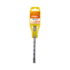 High quality Cross Tip SDS plus 10*160/310mm tungstern carbide hammer Drill Bit for Concrete wall hard stone rock Granite