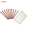 High quality 8/10/12mm Triangle handle twist multifunction drill bit