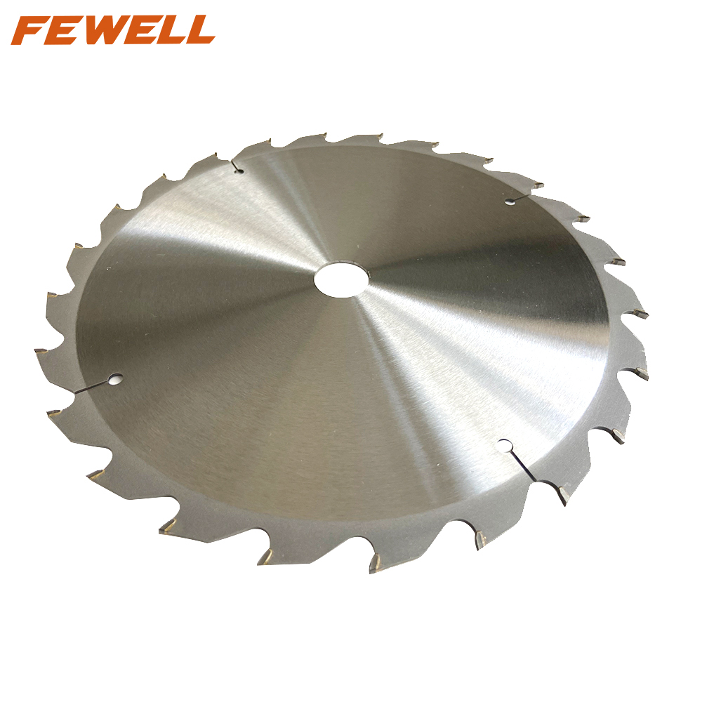 High quality 9inch 230mm*24T/30T/40T/60T tct circular saw blade for wood cutting