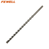 Premium quality arrow tip SDS max shank tools 25*540mm Electric hammer Drill Bit for drilling Concrete wall Granite