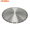 Premium grade Laser welded14inch 350*10*20mm segmented turbo diamond saw blade for cutting concrete beton reinforced concrete