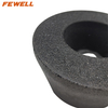 High Quality 100*100*50*M14 Cup Grinding Wheels #36 Abrasive Silicon Carbide Grinding Wheels for Grinding Stone Granite 