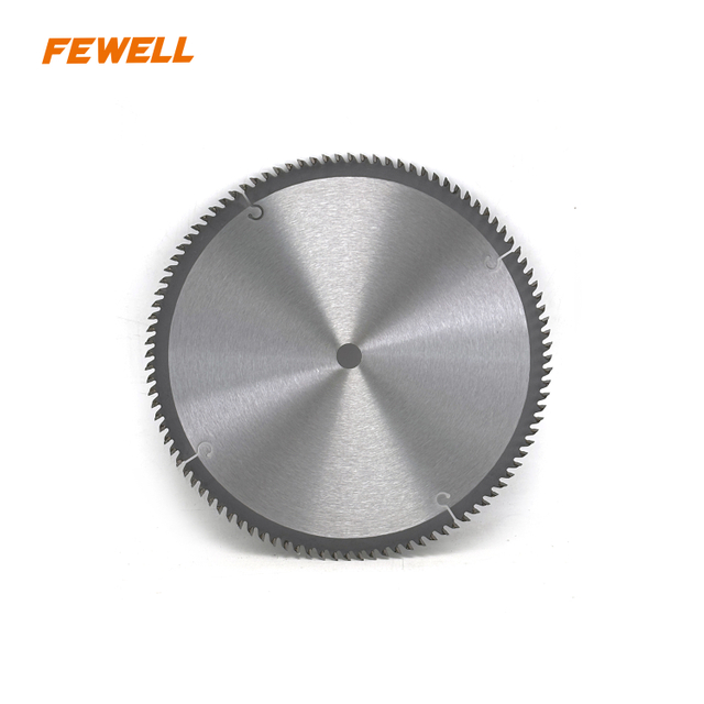 255mm Wood Cutting Blade with 100 Teeth TCT Saw Blade Tct Circular Saw Blades for Woodworking