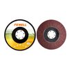 High Quality Flap Disc 5inch 125mm P100 Aluminum Oxide Abrasive Tools for Metal Grinding