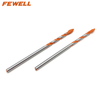  High quality 4/5mm Triangle shank twist carbide drill bit for tile glass