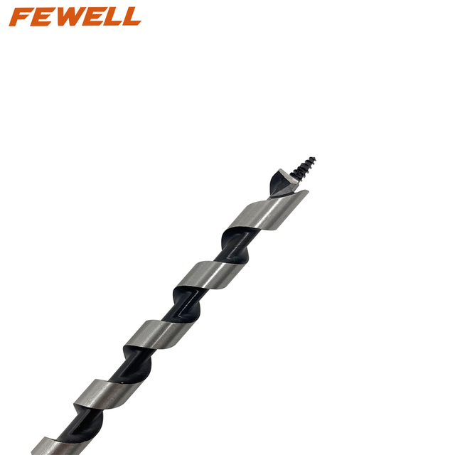 High quality 10-25mm SDS Plus woodworking hand tools carbon steel auger drill bit for drilling wood