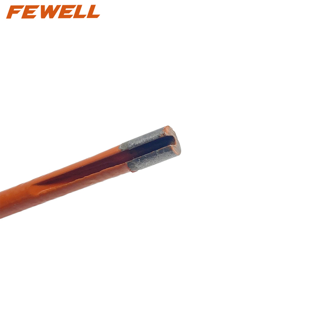 High quality 6mm Marble Opener hole saw Diamond Core Drill Bit For drilling Marble Granite glass Tile Ceramic