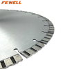  Premium grade laser welded 350*12*20mm 14” diamond saw blade for cutting concrete stone