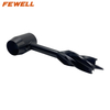 High quality 25mm Wrench Hand Use Wood Auger Drill Bit For Camping Survival In The Wild 