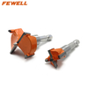 High quality 12PCS 15 16 18 20 22 25 28 30 32 35mm wood hole saw set 