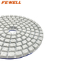 DIY 3inch 80mm 50# 100# 200# 400# 800# 1500# 3000# 7step Diamond polishing Pads for Ceramic Tiles Granite Marble 