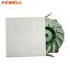 High quality cold Press 5" 125*5/8"-11 diamond grinding cup wheel for grinding granite concrete floor