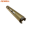 High quality 39*3.5*10*250*M16 diamond core drill bit for reinforced concrete