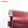High quality Laser welded 72*10*M16 arix diamond segment Core drill bit for cutting concrete beton 