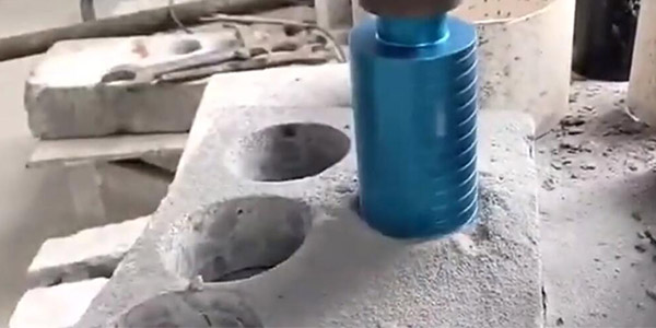 concrete core bit