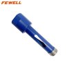 18/22*70*M14 thread Silver Brazed diamond Core drill bit for dry drilling granite