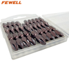 10pcs PH2 65mm magnetic drill cross screwdriver bit for Rotary Drill Screwdriver