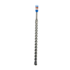 High quality Single tip SDS max 45mm Electric hammer Drill Bit for drilling Concrete wall hard rock Granite