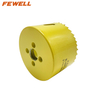 High quality 68/162mm BI- Metal Hole Saw for Stainless Steel Metal Wood Drilling