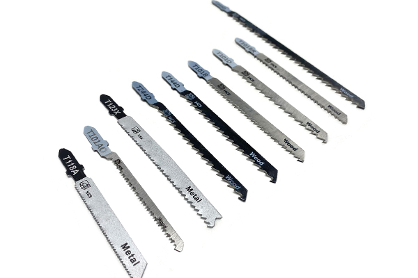 Jigsaw blades