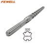 High quality Single tip SDS max 32mm Electric hammer Drill Bit for drilling Concrete wall hard rock Granite
