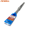 High quality Single tip SDS max 38*600mm Electric hammer Drill Bit for drilling Concrete wall hard rock Granite