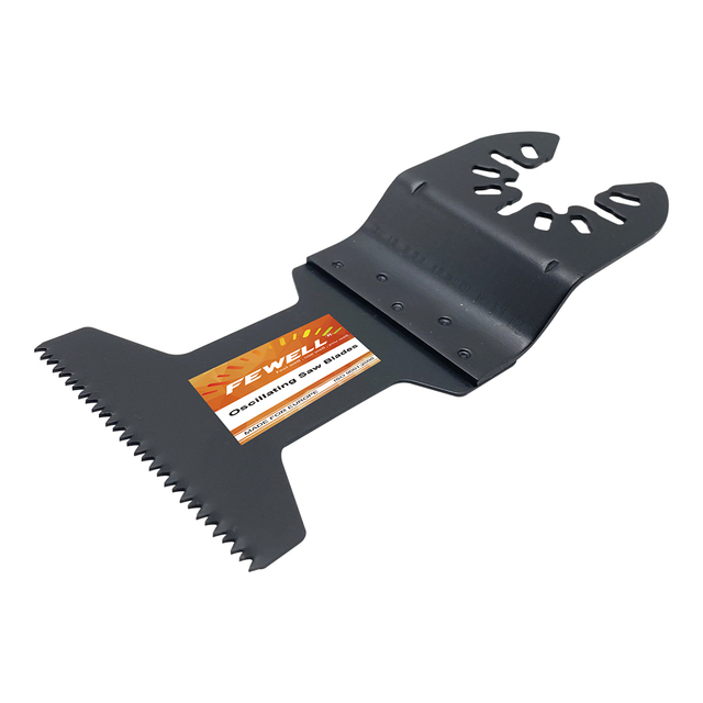  34mm HCS Bi-metal Oscillating Saw Blades For Wood and plastic Cutting