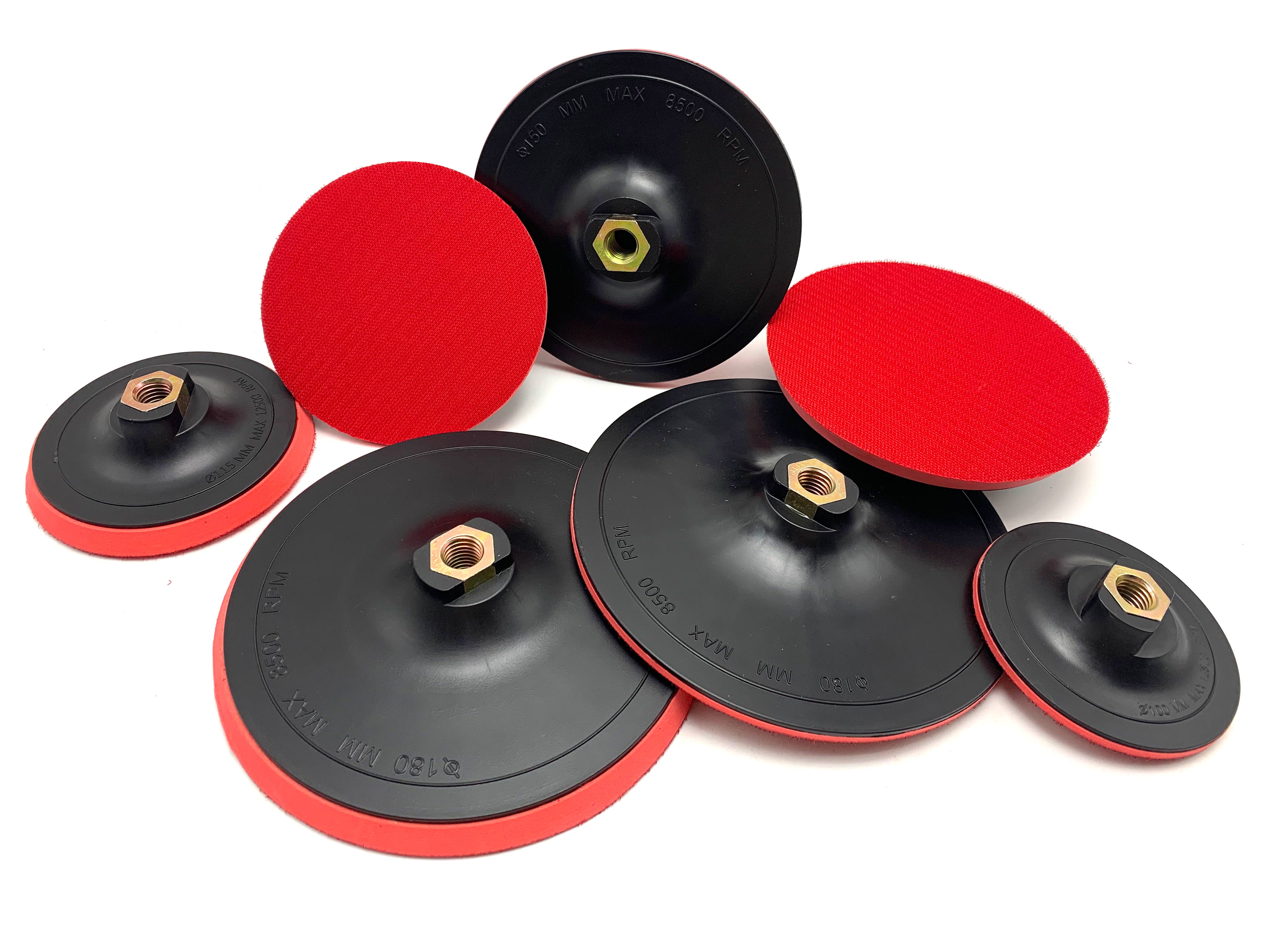backer-pad