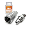 1-1/4''-7UNC male female Shank Diamond Tip Core Drill Bit Accessories Adapter 