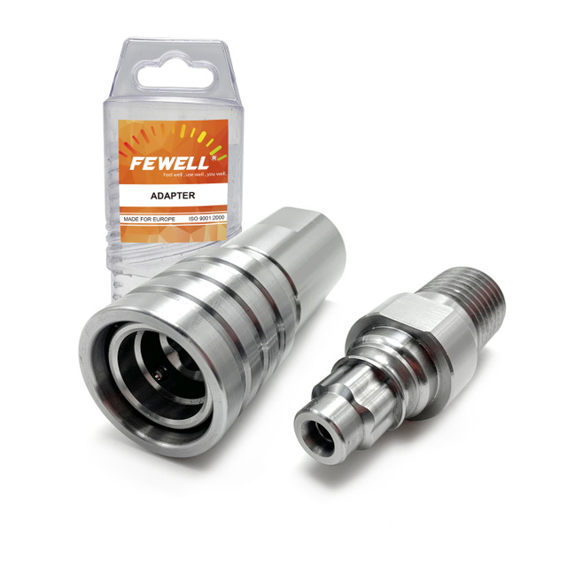 1-1/4''-7UNC male female Shank Diamond Tip Core Drill Bit Accessories Adapter 