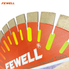 High quality Laser welded 14inch 350*20*60mm arix diamond segment diamond saw blade for cutting granite