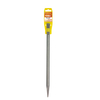 High quality 18x400mm SDS Max Electric hammer drill point chisel for Tile Masonry Concrete Brick stone