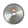 High Quality 10''x40T Gardening tool 255*1.5*25.4 Trimmer head TCT saw Brush cutter Blade for cutting brush grass