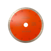 Hot Press Music Slot J Slot Continuous Rim 7inch to 9inch Wet Porcelain Tile Ceramic Diamond Saw Blades Cutting Disc