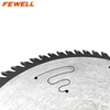 165*60T*20mm TCT Circular Blade with Silent Line for Wood Cutting Disc for Angle Grinder