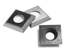 Carbide Cutting Disc 115mm, 15 Mm Milling with 2 Segments for Grooving Heating Floor Fermacell Plates Wood,10 Tooth Accessories