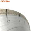 Professional 45 Degree Tile Blade 14 Inch 350*2.0*8.5*60mm Diamond Blade Cutting for Dekton Tile Ceramic